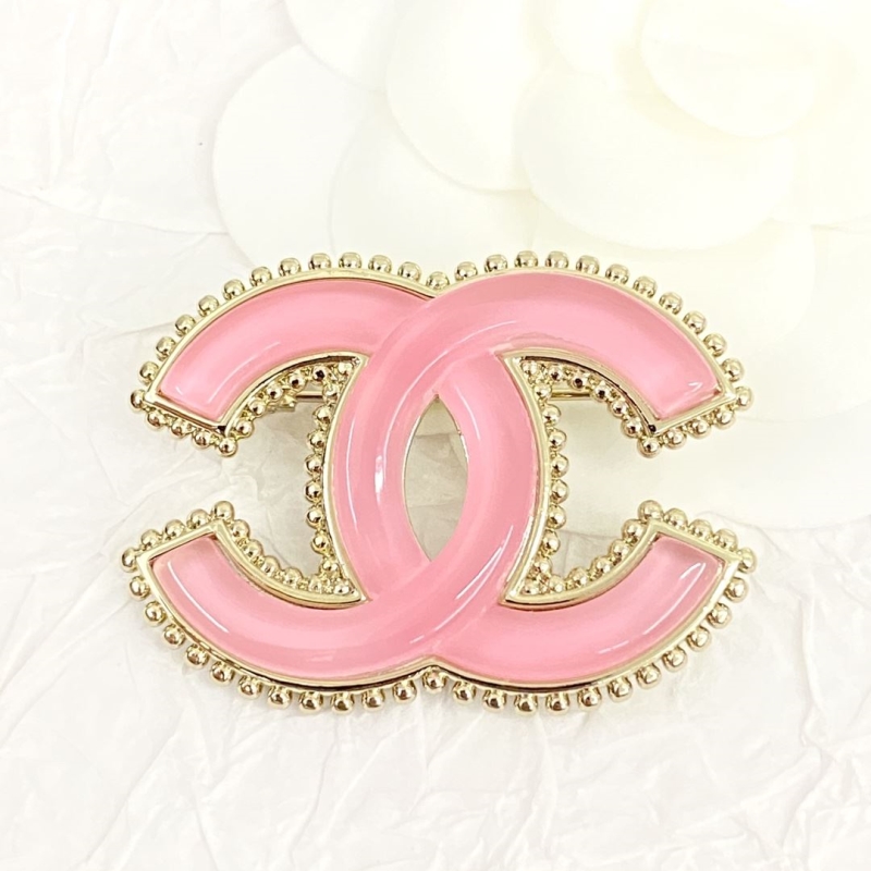 Chanel Brooches